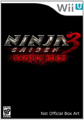 Wii U/Ninja Gaiden 3: Razor's Edge